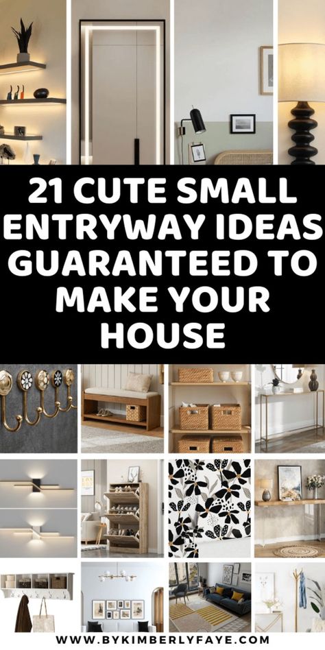 Cute Small Entryway Ideas Guaranteed To Make Your House Look Bigger Back Entryway Ideas Small, Small Narrow Hallway Ideas, Small Entryway Ideas With Stairs, Small Entryway Ideas Apartment, Entryway Ideas Apartment, Apartment Entryway Ideas Narrow Hallways, Small Entryway Ideas Narrow Hallways, Entryway Ideas With Stairs, Small Apartment Entryway