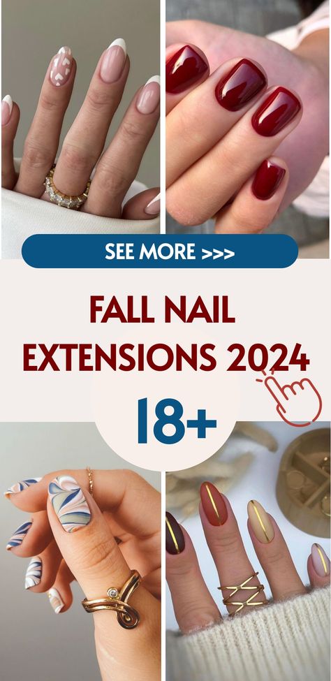 Elevate your manicure game this fall with luxurious nail extensions that exude elegance. Step into a world of sophistication and style by adorning your nails with extended tips in autumnal hues and season-inspired designs. Our collection features a range from sleek and chic to bold and dramatic, catering to diverse styles. Let your nails be a canvas for creativity as you embrace the latest trend in nail fashion for 2024. Luxurious yet trendy, these fall nail extensions promise to upgrade your lo Candy Corn Nails, Halloween Nail Ideas, 2023 Fashion Trends, Elegant Nail Art, Stylish Nails Designs, Fall Outdoor Decor, Trendy Nail Design, Nail Art Brushes, Halloween Nail Art