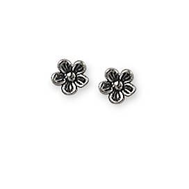 Mini Flower Ear Posts James Avery Earrings, James Avery Jewelry, Flower Ear, Artisan Earrings, James Avery, Small Earrings, Everyday Earrings, Flower Studs, Earrings Collection