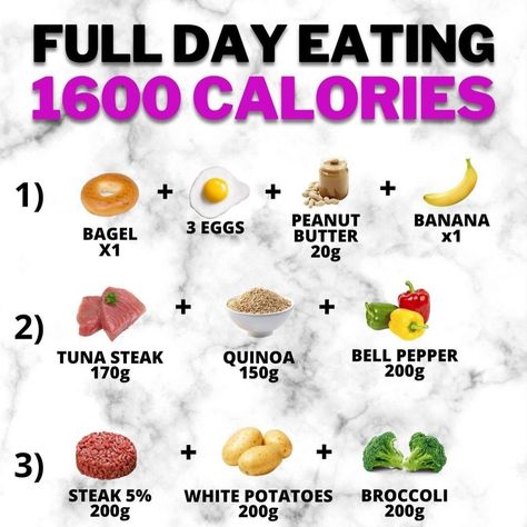 Full Day Eating, 1600 Calorie Diet, 1600 Calorie Meal Plan, Calorie Counting Diet, 2023 Workout, Healthy Eating Books, Diet Routine, 1500 Calorie Meal Plan, Veggie Diet