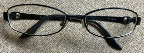 Black Rx, Dior Eyeglasses, Black Eyeglasses Frames, Glasses Inspiration, Black Eyeglasses, Image Swag, Cute Glasses, Samos, Stylish Glasses