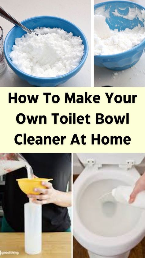 If there’s one thing that’s hard to keep clean around the house, it’s the toilet. On my list of chores that I like to do, it’s honestly the last thing. Why? It’s time consuming, dirty, and uses a lot of toxic chemicals. What if I told you, however, there was a way to clean your toilet in using less time and natural ingredients. Is that something you might be interested in?  Well if you’re ready to leave your bathroom smelling splendid, then gather the following ingredients and let’s get started Clean Toilet Bowl Stains, Natural Toilet Cleaner, List Of Chores, Toilet Bowl Stains, Clean Toilet Bowl, Household Help, Diy Toilet, Bathroom Smells, Bathroom Cleaning Hacks