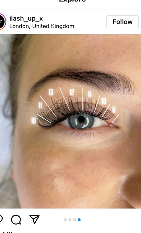 Lash Mapping For Classic Set, Classic Eyelash Mapping, Classic Lashes Extensions Mapping, Open Eye Classic Lash Extensions Mapping, Classic Lash Mapping Eyelash Extensions, Lash Mapping Classic Set, Lash Extensions Mapping Styles Classic, Classic Set Eyelash Extensions Mapping, Lashes Extensions Numbers