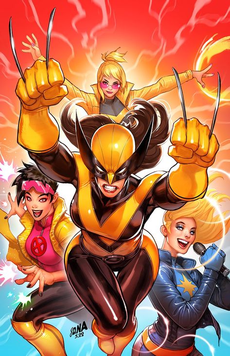 David Nakayama, Comic Book Store, Comic Shop, Uncanny X-men, Man Character, Marvel Girls, Marvel X, Terminator, Comic Heroes