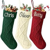 Holiday Socks Gift, Embroidered Stocking, Embroidered Stockings, Stockings With Names, Family Christmas Stockings, Large Christmas Stockings, Family Stockings, Holiday Socks, Embroidered Christmas