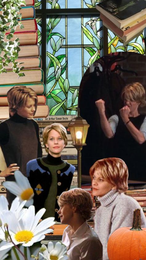 Kathleen Kelly Outfits, Kathleen Kelly Style, Kathleen Kelly Aesthetic, Mini Dumplings, Ryan Aesthetic, 90s 00s Movies, Kathleen Kelly, Aw Style, Romcom Movies