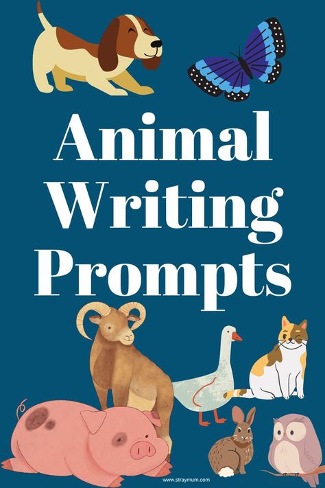 animal writing prompts Animal Writing Prompts, Animal Writing, Different Animals, Writing Prompts For Kids, Research Writing, Creative Writing Prompts, About Animals, Animal Habitats, Creative Kids