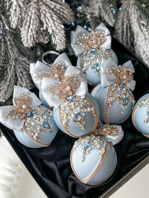 This Home Accents item by AXhome has 3 favorites from Etsy shoppers. Ships from Bulgaria. Listed on 28 Apr, 2024 Luxury Christmas Ornaments, Bridgerton Christmas Tree, Bedazzled Ornaments, Cinderella Christmas Tree, Bridgerton Christmas, Rhinestone Christmas Ornaments, Light Blue Christmas Tree, Christmas Decorations Blue, 15 Decorations