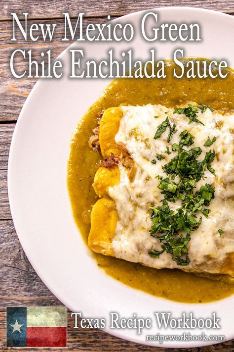 Pork Green Chili Enchiladas, Texmex Enchiladas, Pork Green Chile, Pulled Pork Enchiladas, Chili Enchiladas, New Mexico Green Chile, Green Chili Enchiladas, Leftover Pulled Pork, Green Chili Pork