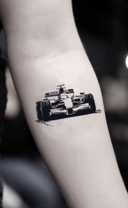 F1 Tattoo, Voll Arm-tattoos, Racing Tattoos, Custom Temporary Tattoos, Omerta Tattoo, Car Tattoos, 1 Tattoo, Music Tattoos, Temporary Tattoo Stickers