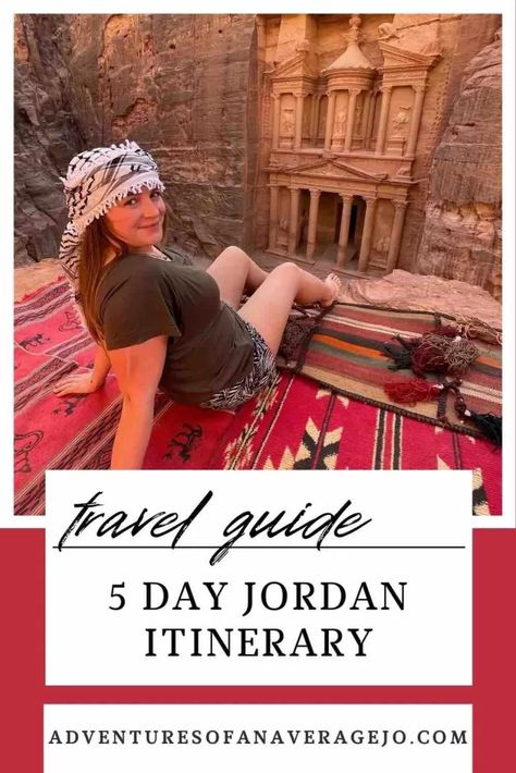 Jordan Itinerary and Travel Guide – Perfect 5 Day Self-Driving Trip! - Adventures of An Average Jo Jordan Itinerary, Jordan Travel, Trip Itinerary, Self Driving, Travel Itinerary, Delicious Food, Middle East, Travel Guide, Things To Do