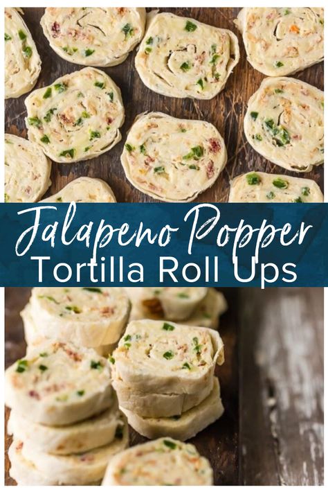 Cream Cheese Tortilla Roll Ups, Pinwheel Appetizers Cream Cheese, Cream Cheese Tortilla, Jalapeno Popper Appetizer, Jalapeno Cream Cheese, Cream Cheese Pinwheels, Tortilla Pinwheels, Cream Cheese Roll Up, Tortilla Rolls