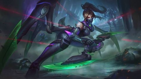 Winter Gala, Hd Aesthetic, Akali League Of Legends, Alucard Mobile Legends, The Legend Of Heroes, Splash Art, Bang Bang, Mobile Legends, Venom