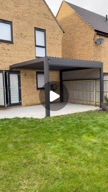 SUNS LIFESTYLE on Instagram: "Need a wall-mounted pergola to seamlessly extend your home to the outdoors? Check out our pergolas!

Here are 3 things you probably didn’t know about our wall-mounted pergolas…

1️⃣ So it sits neatly against your building, our professional installers drill your pergola into the wall ensuring it’s also secure. Our team are highly skilled and insured to do this job.

2️⃣ To avoid any obstruction to your doors, we can remove some legs from the pergola and our experts can advise on the best placement. 

3️⃣ For wall-mounted options, our Rota pergolas are the best designs for your project. Take a closer look on our website for sizes, product details and prices.

If you have an outdoor project that needs a bespoke pergola solution, our experts can offer advice and c Wall Pergola, Pergola Screens, Wall Mounted Pergola, Bbq Ideas, Pergola Designs, February 22, Small Garden Design, Outdoor Projects, Covered Patio