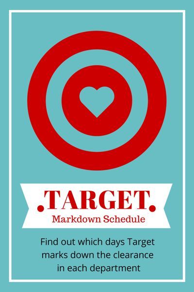 Target Markdown Schedule - Which days Target marks down the clearance in each department Fashion Professional, Penny Pinching, Electronics Accessories, Chopped Salad, Trader Joe's, Money Matters, Money Saver, Pinterest Logo, Ways To Save Money