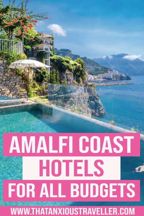 Amalfi Coast Hotels, Positano Hotels, Ravello Italy, Italy Hotels, Sorrento Italy, Amalfi Coast Italy, Italy Travel Tips, Italy Travel Guide, The Amalfi Coast