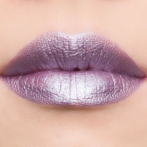 Jeffree Star Cosmetics Velour Liquid Lipstick Clout | Beautylish Makeup Looks Korean, Lavender Lipstick, Jeffree Star Lipstick, Crazy Lipstick, Jeffree Star Liquid Lipstick, Terracotta Pink, Purple Lips, Jeffree Star Cosmetics, Fantasy Makeup