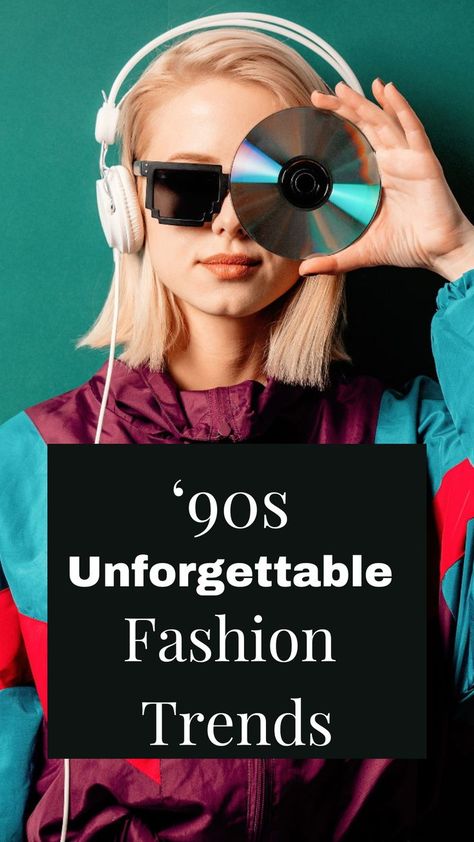 Whether you want to recreate some of these iconic ‘90s fashion throwbacks or just feel nostalgic for the ‘90s, here are 12 Unforgettable ‘90s fashion trends that will bring back some memories. 90s Fashion Nostalgia, Popular In The 90s, 90s Trends Nostalgia, Pop Outfits 90s, Late 90s Style, 90s Inspo Outfits Party, 90's Fashion Trends, Vintage Klær 90s, 90s Tshirt Outfit