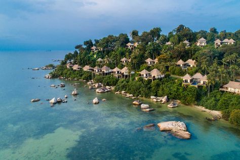 Best Hotel Brands & Chains: World's Best 2021 | Travel + Leisure Bintan Island, Riau Islands, Hotel Branding, Banyan Tree, Four Seasons Hotel, Tourist Places, Island Resort, Famous Places, White Sand Beach