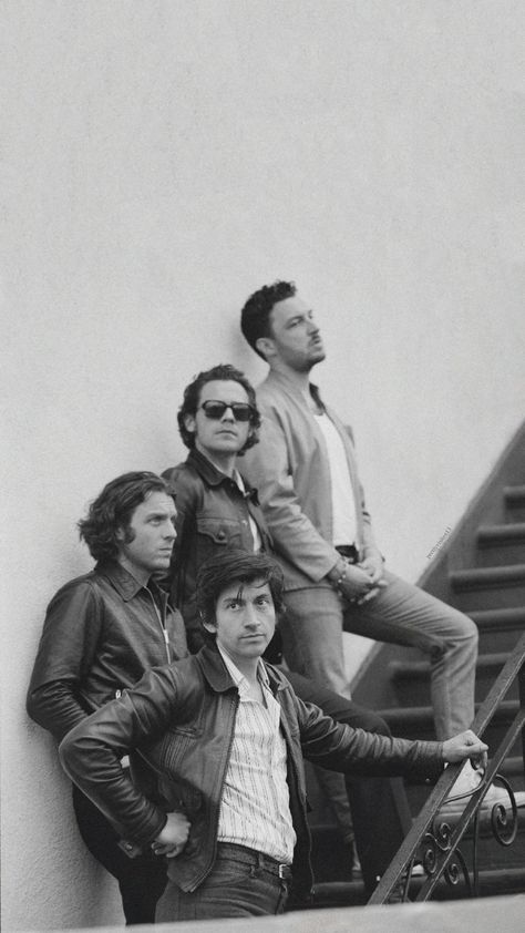 Arctic Monkeys The Car Wallpaper, Arctic Monkeys Group Photo, Arctic Monkeys Members, Monkeys Wallpaper, Arctic Monkeys Wallpaper, Alex Arctic Monkeys, Monkey Wallpaper, Monkeys Band, Monkey 3