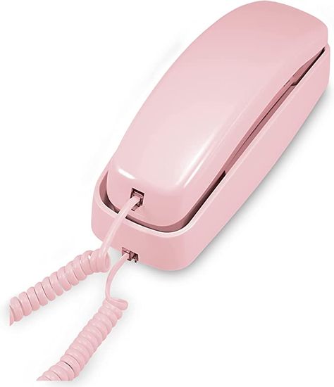 Trimline Phone, Corded Phones, Wall Jack, Princess Phone, Speed Dial, Wall Phone, Home Phone, Ageless Beauty, Easy Wall