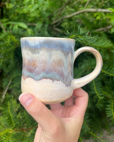 I’m obsessed with honey flux and how it make every glaze look good 😍 #ceramics #pottery #clay #glaze #handmade #potter #porcelain Dripping Glaze Pottery, Honey Flux Glaze Combinations, Clay Glaze, Ceramic Glaze, Pottery Clay, Dark Clouds, Ceramics Pottery, August 8, Glazes For Pottery