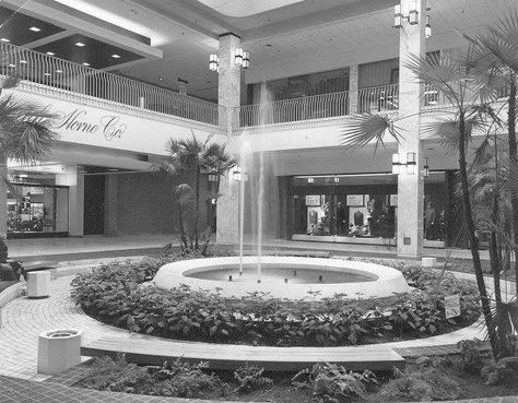 Inside the Monroeville Mall, 1970 Monroeville Mall, Pennsylvania History, Vintage Mall, Childhood Things, Allegheny County, North Hills, Turtle Creek, Pittsburgh City, Public Square