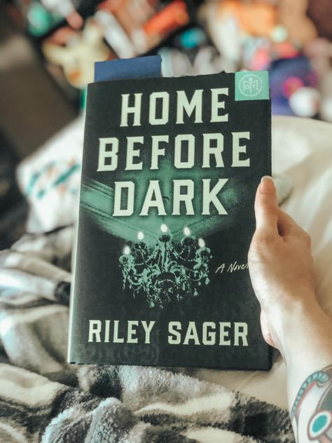 Home Before Dark, Riley Sager, Dark Book, Dark Books, Suspense Thriller, Penguin Random House, Random House, Favorite Authors, Summer Reading