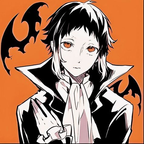 Match icons Halloween Shin Soukoku l 🎃 Bsd Halloween Icons, Anime Halloween Pfp Matching, Halloween Matching Icons, Bungou Stray Dogs Atsushi, Shin Soukoku, Halloween Matching, Persona 5 Joker, Anime Halloween, Putao