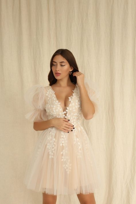 Wedding Rehearsal Dinner Dress, Rehearsal Dinner Dress, Wedding Wardrobe, Jade Dress, Chic Wedding Dresses, Dress Rehearsal, Pleated Tulle, Rehearsal Dinner Dresses, Elopement Dress