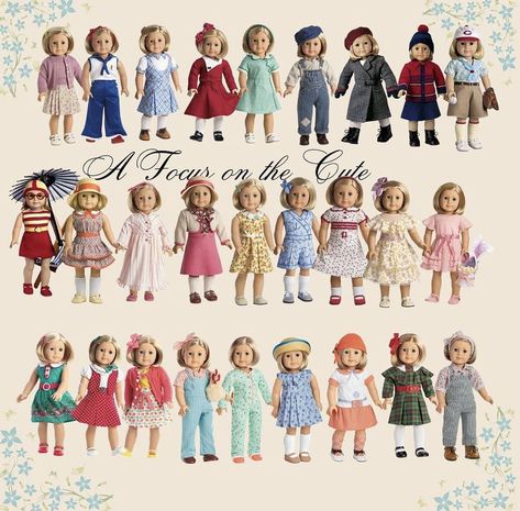 Kit American Girl Doll, Anerican Girl, American Girl Historical, Pleasant Company Dolls, Outfit Collection, All American Girl, Future Mom, American Girl Clothes, Bitty Baby