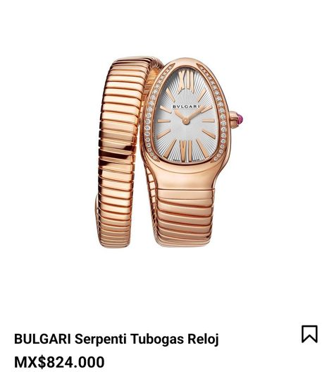 Serpent Watch, Serpenti Tubogas Watch, Bulgari Serpenti Watch, Serpenti Watch, Bulgari Serpenti, Lady Watch, Bvlgari Serpenti, The Serpent, 2015 Trends