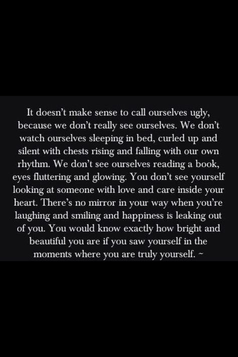 If you ever feel insecure or have doubts about yourself, read this. Read This When You Feel Insecure, When You Feel Insecure, What To Do When You Feel Insecure, Quotes For When You Feel Insecure, Insecure Quote, Comfort Quotes, Feeling Insecure, Psychology Facts, Meaningful Words