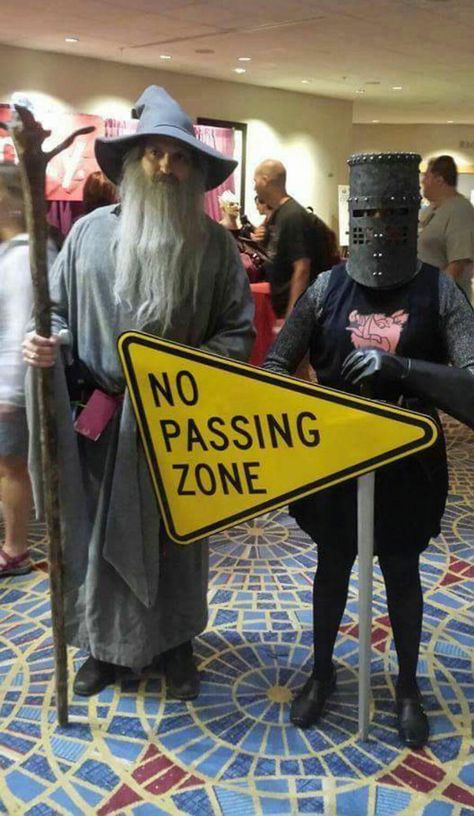 Amazing Costumes, Team Effort, Monty Python, Amazing Cosplay, Best Cosplay, Cool Costumes, A Sign, The Hobbit, Gotham