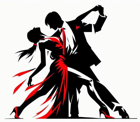 Vector dancers... . #vectorart #vectorillustration #danceart #dancers #dancerart #wallartdecor #printable #printablewallart #printablewalldecor #dancingart Tango Art, Coloring Pages For Grown Ups, Pen Art Work, Peter Rabbit And Friends, City Skyline Art, Dance Paintings, Dance Poster, Monochrome Art, Silhouette Stencil