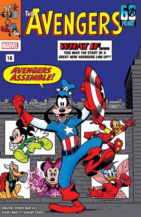 Marvel What If, Heroes For Hire, Captain America Comic, Iron Man Captain America, Comic Cover, Luke Cage, Avengers Comics, New Avengers, Amazing Spider Man