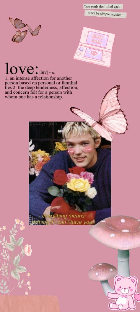 Pink Matthew Lillard wallpaper aesthetic background Matthew Lillard Aesthetic, Matthew Lillard Wallpaper, Matt Lillard, Matthew Lilard, Matthew Lillard, Spiritual Awakening Signs, Cant Have You, Niche Memes, Flower Boy