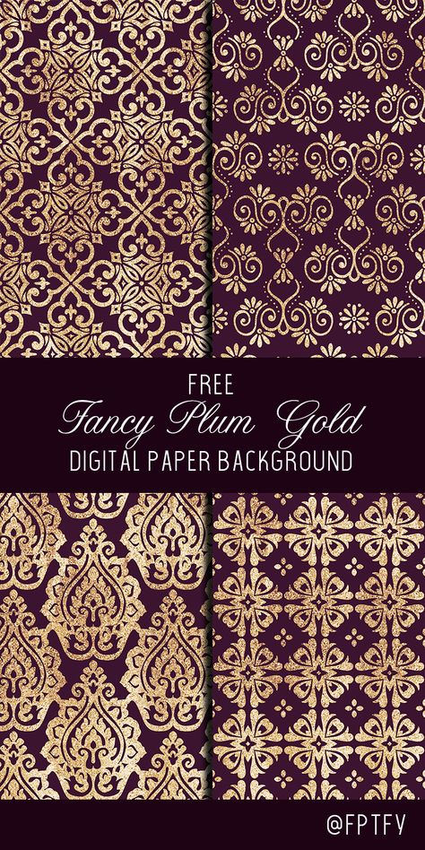 Free Digital Paper Downloads, Design Paper Printable Free Prints, Vintage Paper Background Free Printables, Decoupage Paper Printable Free, Digital Paper Free Download, Digital Paper Freebie, Free Scrapbook Paper, Free Paper Printables, Gold Digital Paper