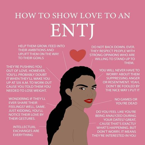 Entj Type, Entj Infp, Entj Aesthetic, Entj And Infj, Entj Women, Entj Mbti, Infj Relationships, Entj Personality, Character Info