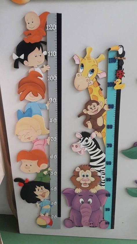 Kids growth chart