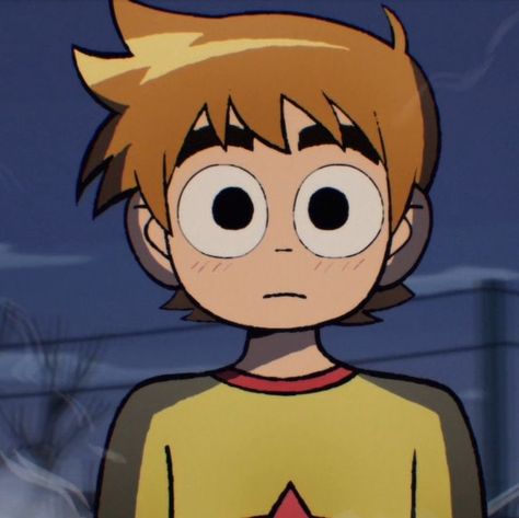 Bryan Lee O Malley, Scott Pilgrim Comic, Foto Top, Ramona Flowers, Scott Pilgrim Vs. The World, Vs The World, Scott Pilgrim, One Piece (anime), Animation Series