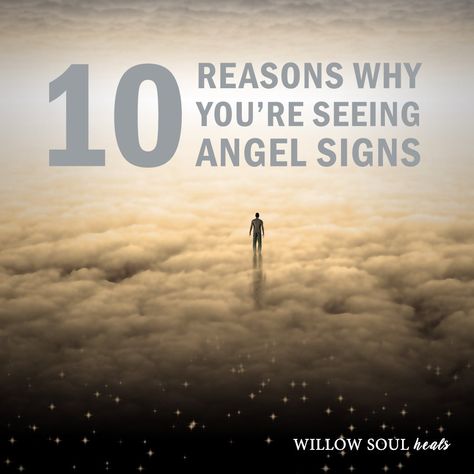 Your guardian angel guided you here. Angels are around you all the time. This can be a time of a spiritual awakening. Here are the 10 most common reasons why you are seeing angel signs. Signs From Heaven, Repeating Numbers, Angelic Symbols, Spiritual Awakening Signs, Angel Signs, Angel Guide, Sign Meaning, Signs From The Universe, Dream Symbols