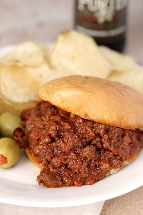 Homemade Manwich, Turkey Sloppy Joes, Loose Meat Sandwiches, Homemade Sloppy Joes, Meat Sandwich, Sloppy Joe, Burger Buns, Sloppy Joes, Wrap Sandwiches