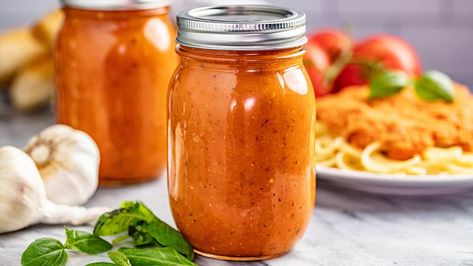 Fire Roasted Spaghetti Sauce From Scratch Roasted Spaghetti Sauce, Spaghetti Sauce From Scratch, Best Spaghetti Sauce, Creamy Cauliflower Soup, Stay At Home Chef, Best Spaghetti, Homemade Spaghetti Sauce, Homemade Spaghetti, Italian Foods