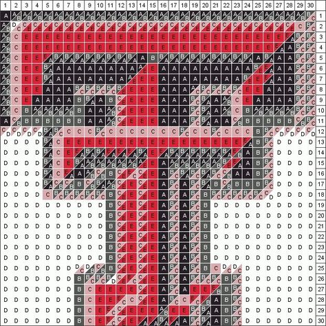 Texas Tech Quilt Pattern.  After I finish Samuel's quilt, I am going to make this one for Aubrey! Texas Tech Nursing, Texas Quilts, College Quilts, Texas Tech Shirts, Texas Quilt, Princess Bedrooms, Red Raider, Crochet Pattern Instructions, Quilting Board