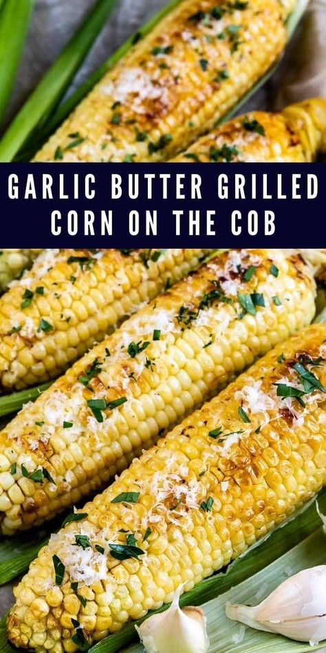 Corn Bbq Grilled, Dinner Recipes With Corn On The Cob, How To Season Corn On The Cob, Corn On A Cob Recipes, Corn On The Cob Bbq, Corn On The Cobb Grilled, Old Bay Corn On The Cob, Corn On Bbq, Corn On The Cob Toppings Ideas