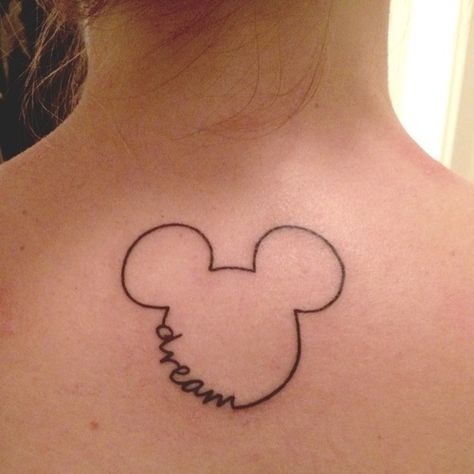 24 Stunningly Subtle Disney Tattoos Cute Disney Tattoos, Disney Inspired Tattoos, Peter Pan Tattoo, Mickey Tattoo, Mouse Tattoo, Mickey Mouse Tattoo, Mouse Tattoos, Disney Tattoo, Ink Master