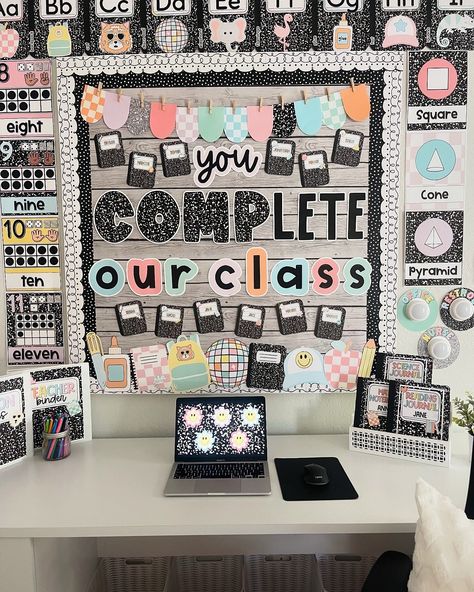 The Pastel Meets World Classroom Theme now has over 1,500 pages of printable decor!📓 If you already have the bundle, make sure you are checking every once in a while to see what new things have been added on TPT! Comment BUNDLE for the 🔗 ! ⭐️ #classroomrefresh #classroommakeover #classroomdecor #classroomtheme #teacherlife🍎 #teachertribe #iteach345 World Classroom Theme, Preschool Classroom Themes, Trendy Classroom, Teaching Classroom Decor, Classroom Makeover, Classroom Doors, Elementary School Classroom, Classroom Decor Ideas, Creative Diy Projects