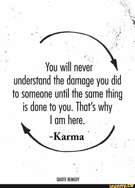 Encontrado no iFunny Harry Potter Humor, Karma Quotes Truths, Never Understand, Karma Quotes, Quotes About Moving On, A Quote, True Words, Meaningful Quotes, Great Quotes