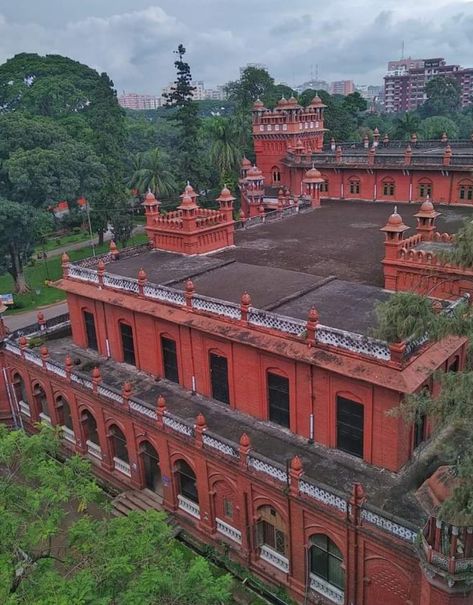 Dhaka University Aesthetic, Bangladeshi Aesthetic, Bangladesh Beauty, Dhaka University, Bangla Image, Old University, Bangladesh Travel, Beautiful Bangladesh, University Aesthetic